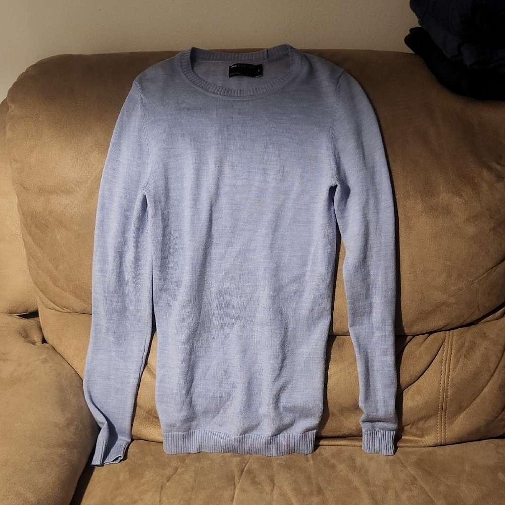 ASOS Light Blue Women's Sweater